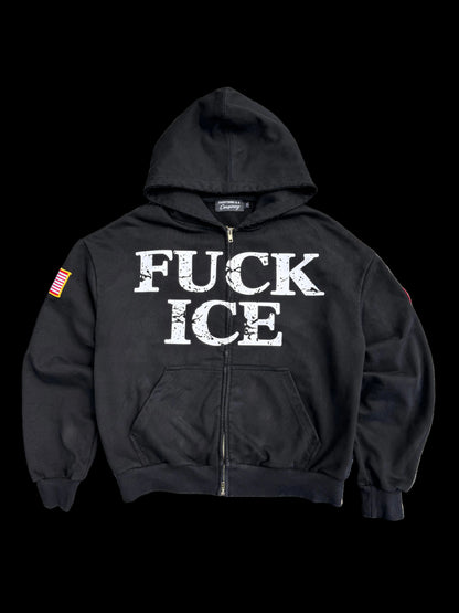 FUCK ICE HOODIE