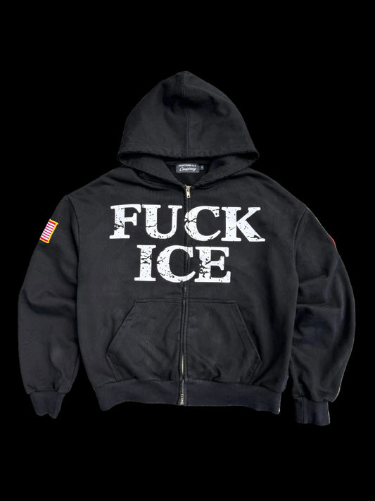 FUCK ICE HOODIE