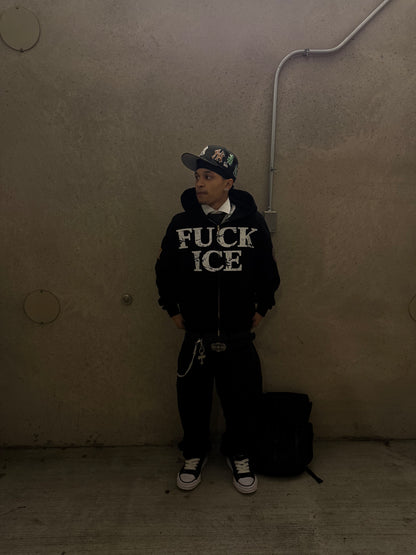 FUCK ICE HOODIE